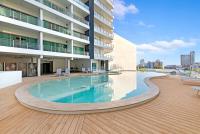 Darwin Central Escape Hotel Style Apartment with Kitchen , Pool , Gym , Car Park,Balconey - Chambres d'hôtes Darwin