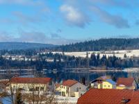 Le Myosotis, Perle du Haut Doubs - B&B Malbuisson
