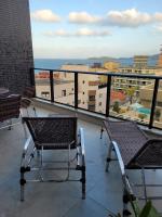 Cobertura duplex alto padrão 200m da praia - Bed and Breakfast Bombinhas