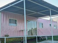 Casa Container Rosa - B&B Bagé