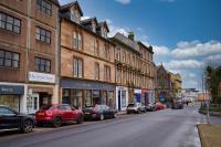 The Oban Apartment - Chambres d’hôtes Oban