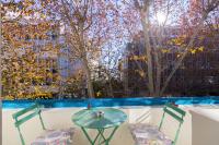 Two Bdrm Central Apartment Near the Acropolis - B&B Atenas