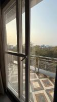 Beach Room, Modern Stay in Dehradun with Balcony - B&B Dehradun