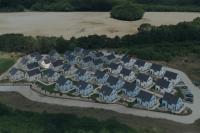 "Rügen Resort Sagard" großzügiges, gemütliches Familienhaus "Liv" mit Terrasse - Chambres d'hôtes Sagard