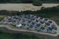 "Rügen Resort Sagard" großzügige, gemütliche Doppelhaushälfte "Bjarne" mit Terrasse - Chambres d'hôtes Sagard
