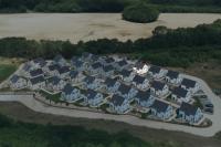 "Rügen Resort Sagard" großzügige, gemütliche Doppelhaushälfte "Björn" mit Terrasse - B&B Sagard