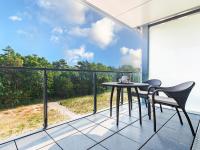 Prora - Exklusive Meerblick-Maisonette mit zwei Balkonen - Kapitänskajüte - Ferienwohnung Ostseebad Binz