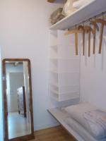 Doppelzimmer mit Gartenblick und eigenem Bad