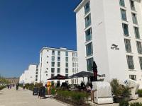 Prora - Ferienwohnung mit Balkon - Strandgut - B&B Ostseebad Binz
