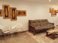 Depto de dos ambientes equipado con garage en la propiedad - B&B Mar del Plata