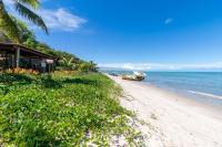Cabanas Pé na Areia na Bahia - OTX - Chambres d'hôtes Porto Seguro