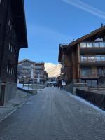 Mountain Bliss Duplex - Saas Fee - B&B Saas-Fee
