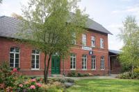 Bahnhof Droyßig - Übernachten im Denkmal - B&B Droyßig