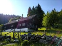 Hütten-Idylle im Naturparadies - B&B Sankt Wolfgang