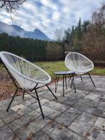 Bad Ischl Garden Apartment - Chambres d'hôtes Bad Ischl