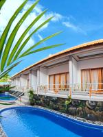 Nirwana Pandawa Homestay - B&B Ungasan