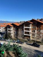 Smart Stay - Refurbished Studio with Balcony and Parking - B&B Bansko