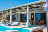 Lamar Private Luxury Villas - B&B Marathias