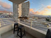 Vista y conectividad en otro nivel - B&B Antofagasta