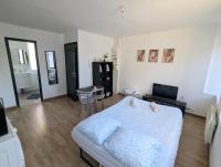 Le Saint Vaast Cozy Studio Arras - Ferienwohnung Arras