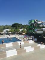 Mobil-home - Bed and Breakfast Narbonne-Plage