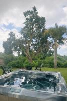 Villa Orange & SPA - B&B Saint-Paul