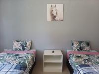 Camera Doppia con Letti Singoli