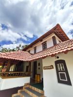 Aadhya Homestay 4BHK - B&B Wondh