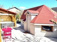 La Clé de L Insolite - B&B Hudiviller