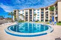 Kings Getaway Oceanview Pool - Ferienwohnung Daytona Beach Shores