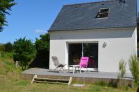 Maison en bordure des dunes de Sainte Marguerite - B&B Landéda