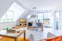 Haus Jenny Wohnung H 5b - Ferienwohnung Redewisch