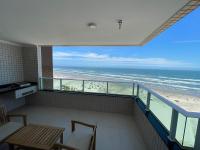 Apto Frente Mar - Ferienwohnung Praia Grande