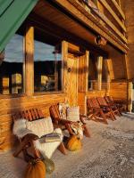 Vikendica Pino - Bed and Breakfast Han Pijesak