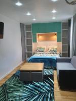 Beau studio moderne proche de CDG/Paris/Parc d'Expo - B&B Aulnay-sous-Bois