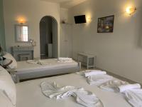 Camera Tripla con Vista Mare 