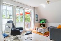 Haus Jenny Wohnung D 3b - Chambres d’hôtes Redewisch