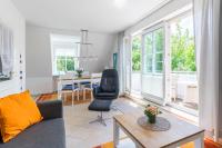 Haus Jenny Wohnung D 3b - Ferienwohnung Redewisch