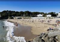 Appartement Pornic plage Noëveillard à pied - B&B Pornic