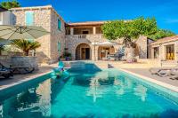 MY DALMATIA - Authentic villa Dumina with private heated pool - Ferienwohnung Sukošan