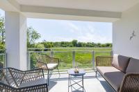 Weiße Villen "Das Meeresloft" - Ferienwohnung Ostseebad Boltenhagen