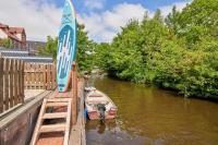 Grachtentraum - Chambres d’hôtes Friedrichstadt