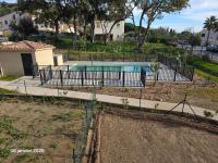 Spacious appartment in a residence with pool - Ferienwohnung Bormes-les-Mimosas