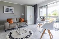 Haus Seeblick Wohnung 04 "Strandläufer" - B&B Wohlenberg