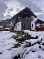 Apartamente Ambrus Praid - Ferienwohnung Praid