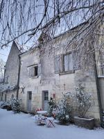 La Cale de la Clauderie - B&B Rigny-Ussé