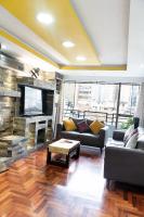 Departamento en el Corazón de Miraflores Peru - B&B Lima