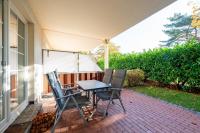 Villa Mara Wohnung 3 - Bed and Breakfast Ostseebad Baabe