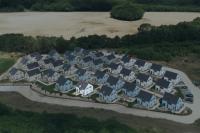 "Rügen Resort Sagard" großzügige, gemütliche Doppelhaushälfte "Linus" mit Terrasse - Chambres d'hôtes Sagard
