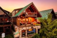 Splashtacular: Indoor Pool~Gorgeous Views~HotTub~GameRoom~Resort - B&B Gatlinburg